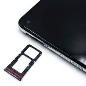 [美品] Reno5 A 5G 128GB /カバー＆フィルム使用で超綺麗