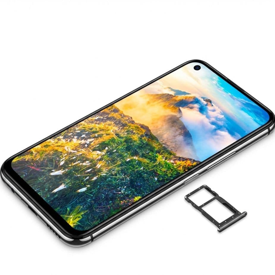 [美品] Reno5 A 5G 128GB /カバー＆フィルム使用で超綺麗