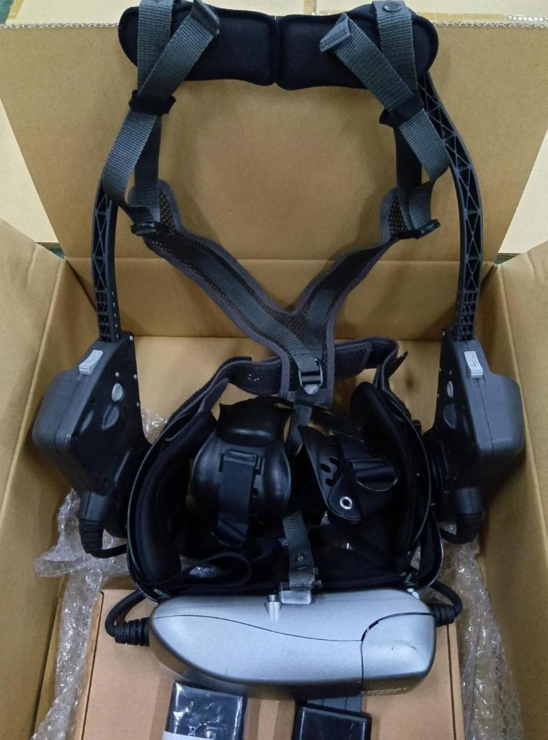 電動アシストスーツ高性能・超軽量SUPPORT JACKET Ep+ROBO