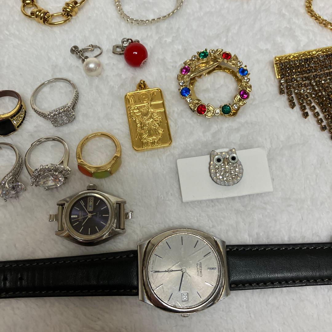 遺品整理　アクセサリーまとめ売り！