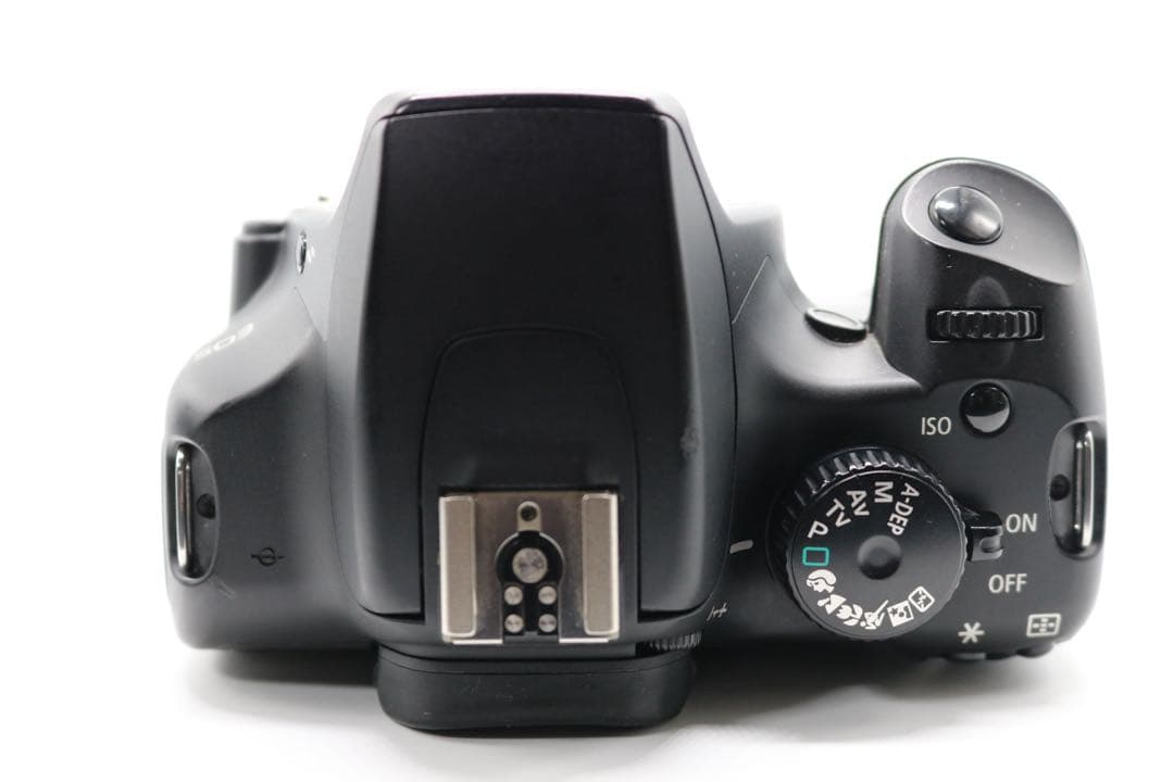 比較的美品 【Canon EOS Kiss F レンズセット】 初期不良返品あり