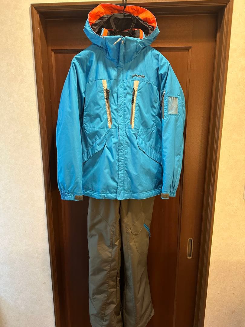 フェニックス スキーウェア 160㎝　上下セット