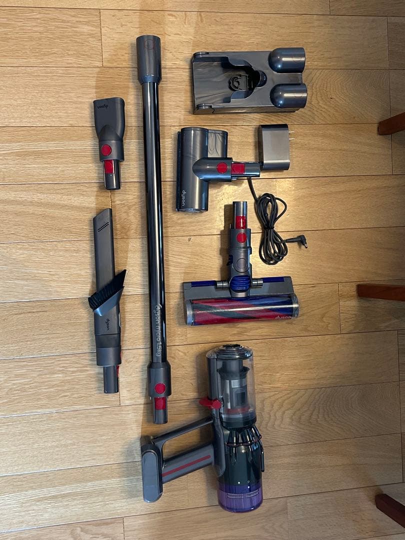 Dyson SV21 ffn Micro 1.5kg サイクロン式