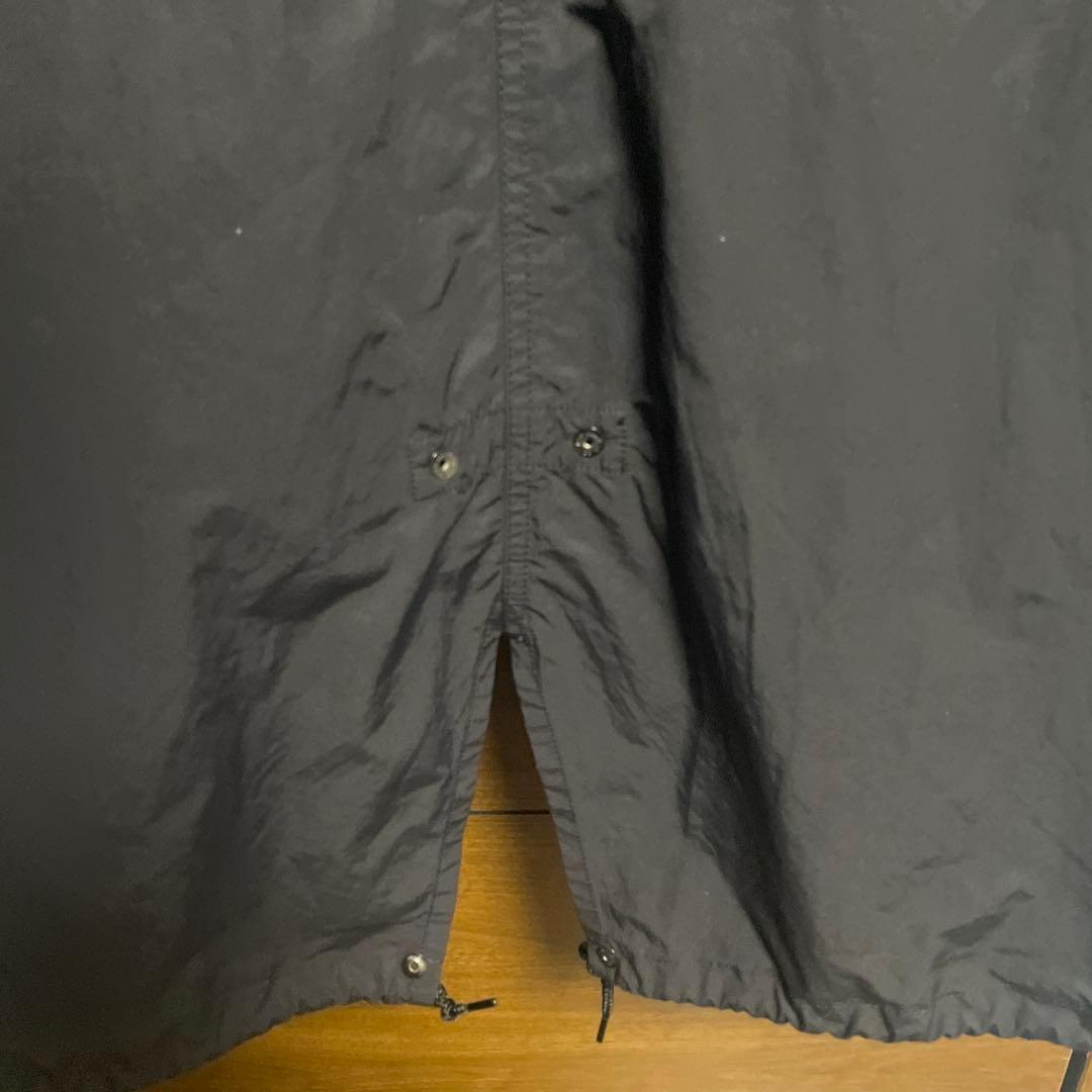 JOHN BULL ブラックモッズコート M-65