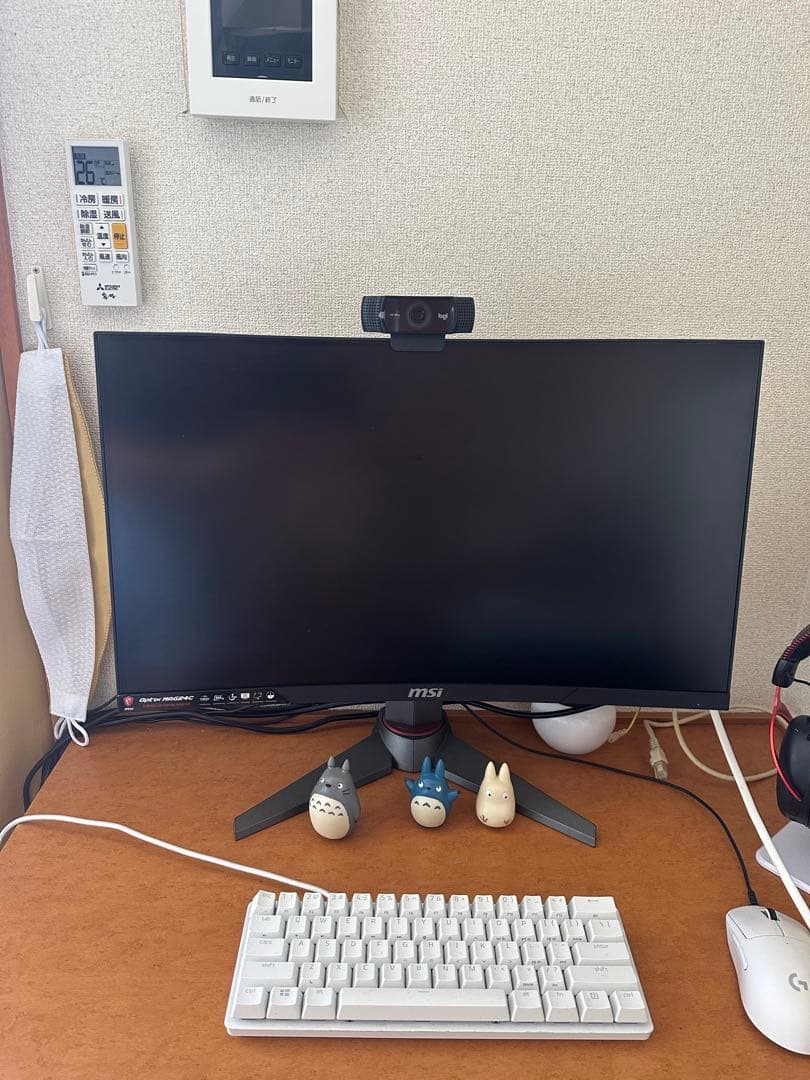 MSI ゲーミングモニター フルHD