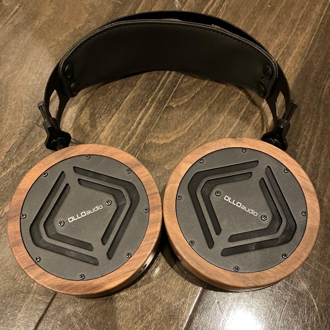 ヘッドホン OLLO AUDIO S5X