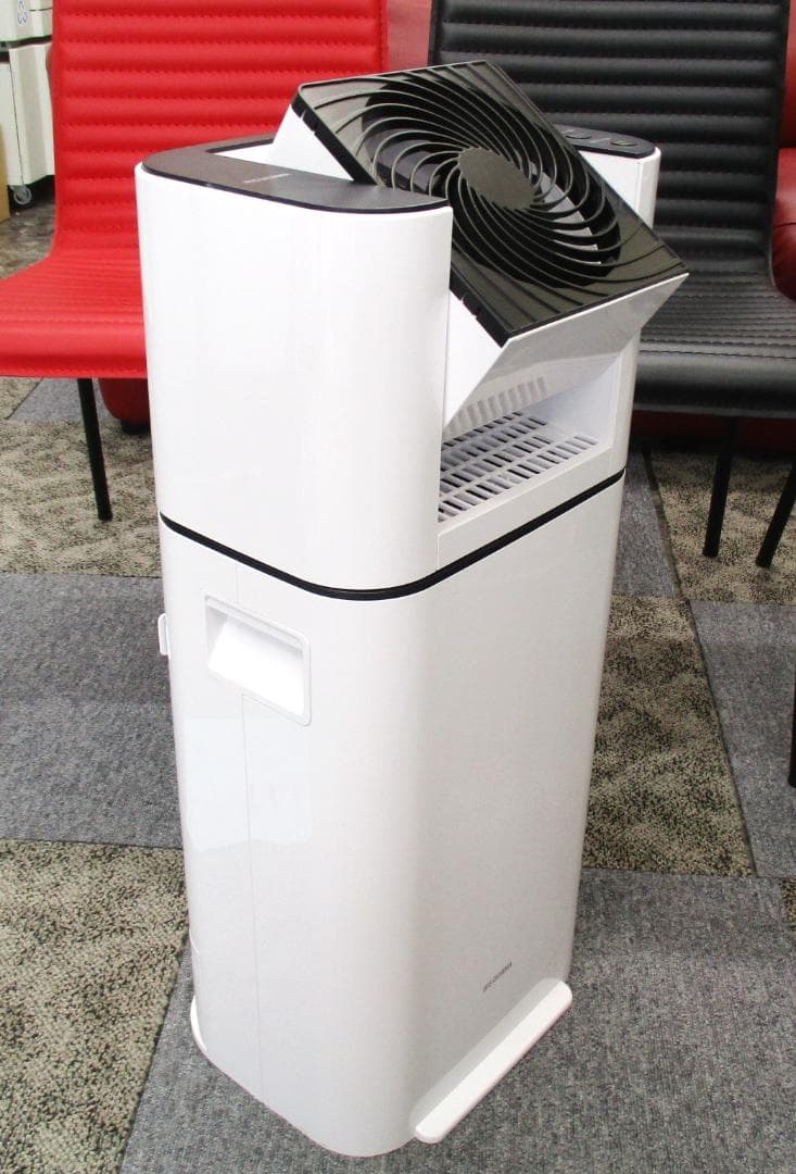 ★美品　アイリスオーヤマ 衣類乾燥除湿機 IJD-150　2019年製 ★