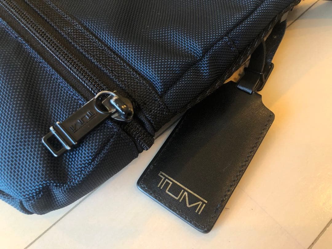 TUMI ショルダーバッグ トゥミ
