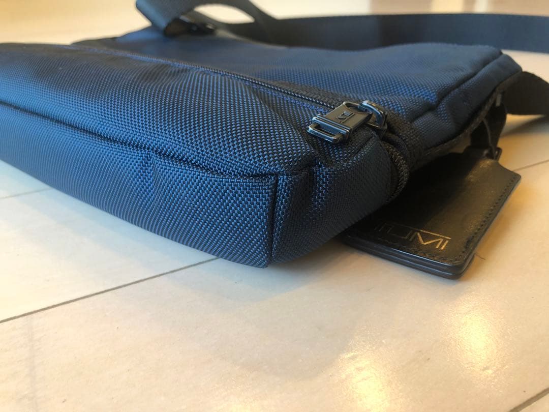 TUMI ショルダーバッグ トゥミ