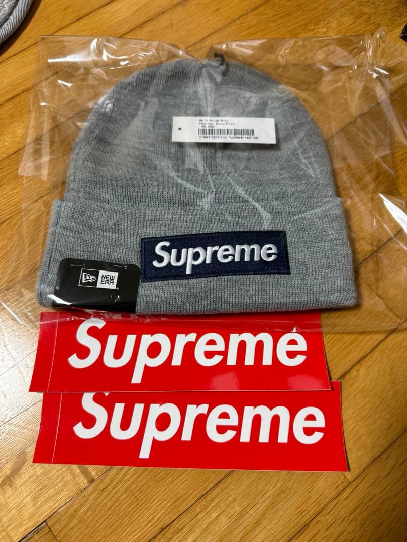 Supreme New Era Box Logo 25FW シュプリーム