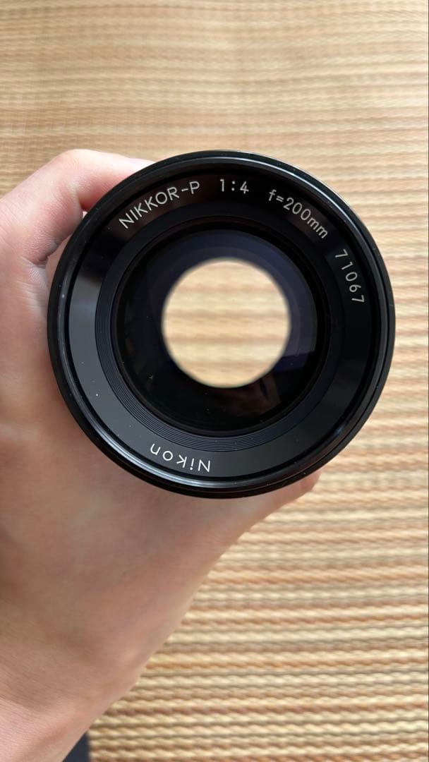 完動品 ゼンザブロニカ EC-TL2 BRONICA 中判フィルムカメラ