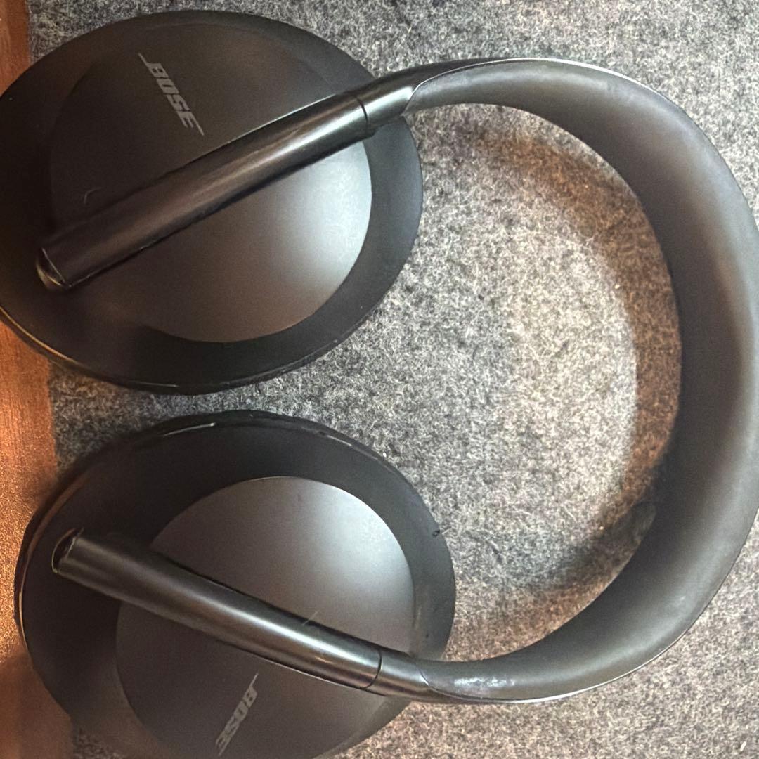 BOSE wireless headphones 700 美品