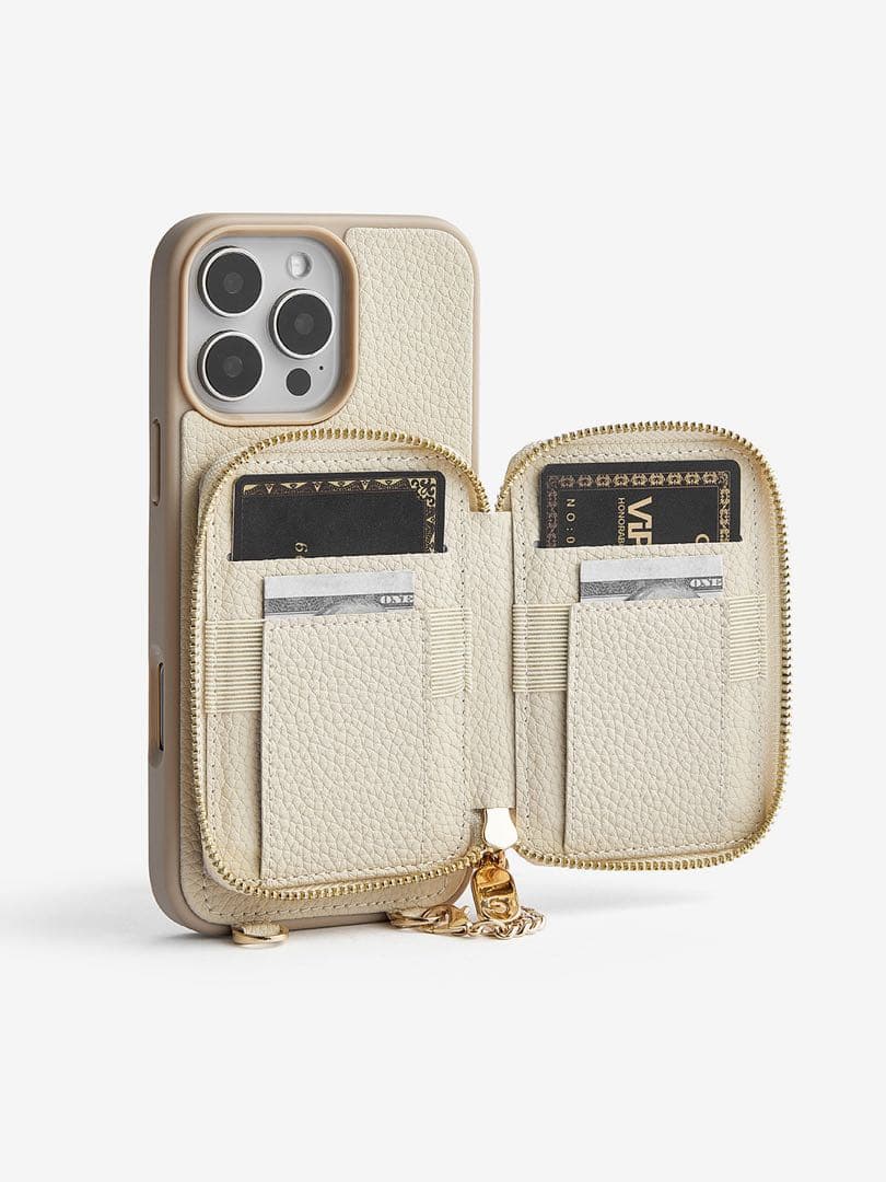 【新品未使用】当日発送CUSTYPE iPhone 16 Pro ベージュ