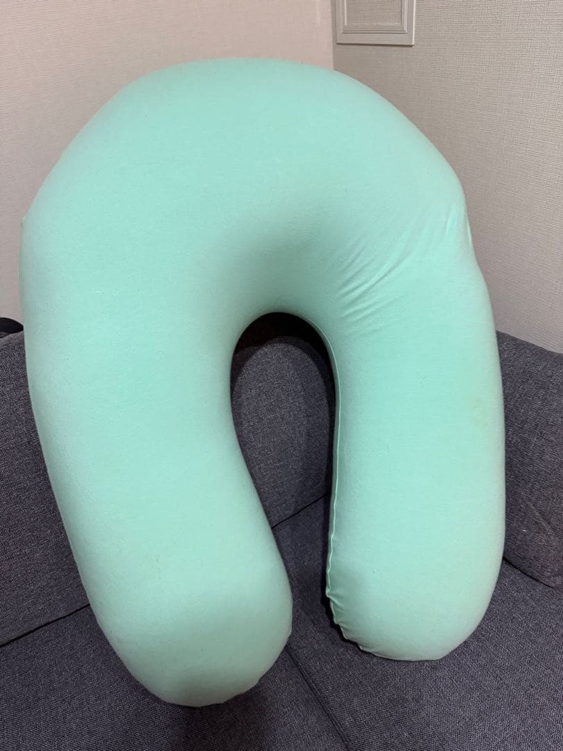 Yogibo Support 本体 & カバー ミント色