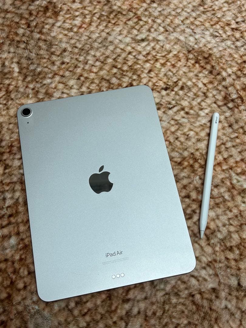 Apple iPad Air (第5世代) シルバー