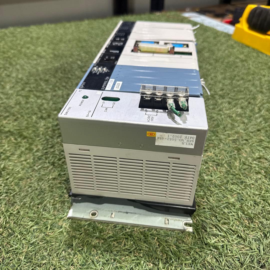 日立シーケンサ　SWV700 / SQP010 SUPERROL 70R