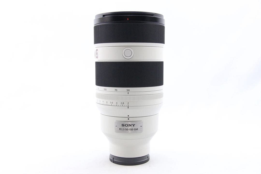 極美品 SONY FE 50-150mm F2 GM SEL50150GM