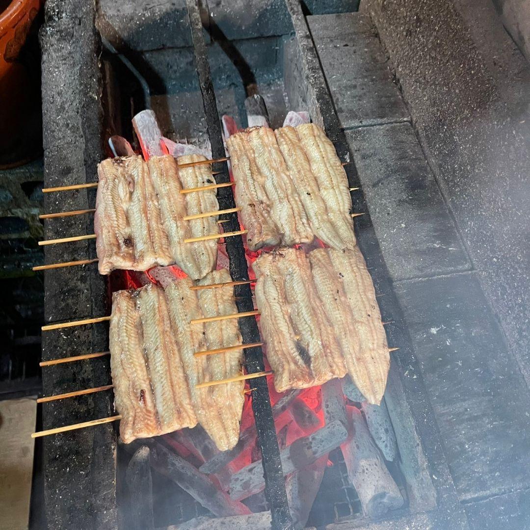 サマータイム　お徳用鰻蒲焼150g×6尾入1尾当り2400円冷凍真空パック