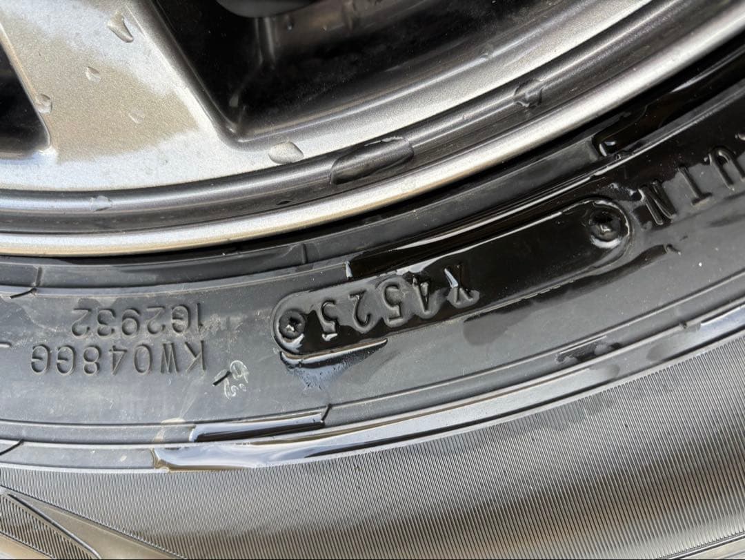 ゆ*か様 【美品】ジムニー シエラjb74スズキ純正 アルミ 5本セット