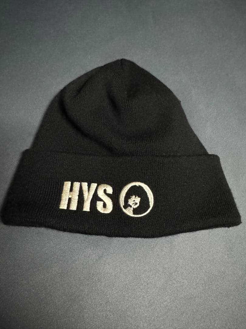 ヒステリックグラマーニット帽