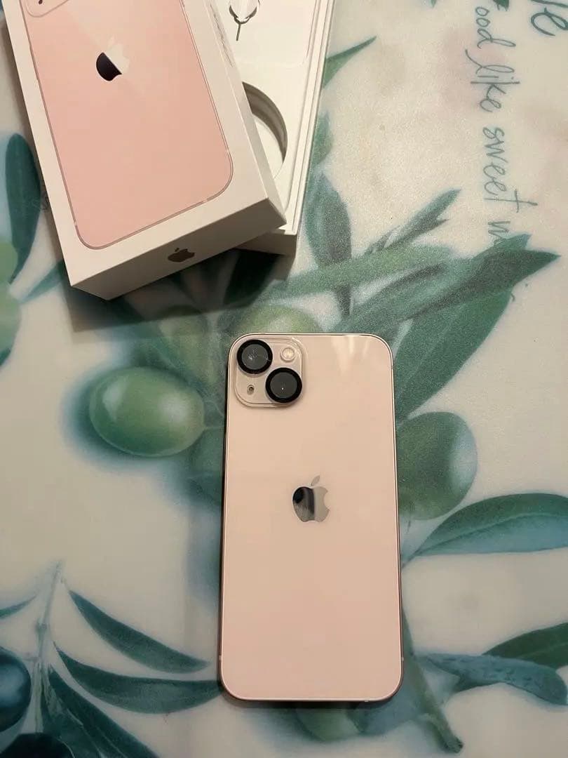 スマートフォン本体 iPhone 13 256GB