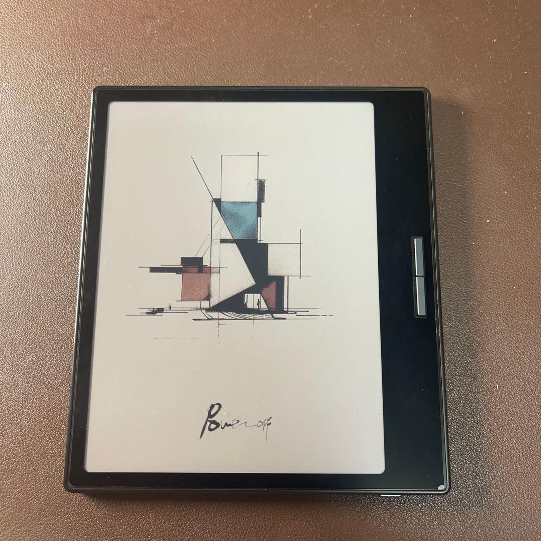 BOOX Go Color 7 + スリーブ