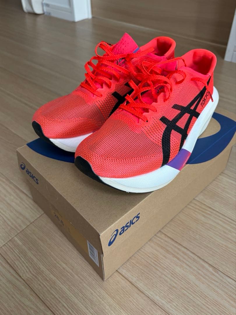 スパイク・シューズ asics SPEED EDGE TOKYO 26.5cm