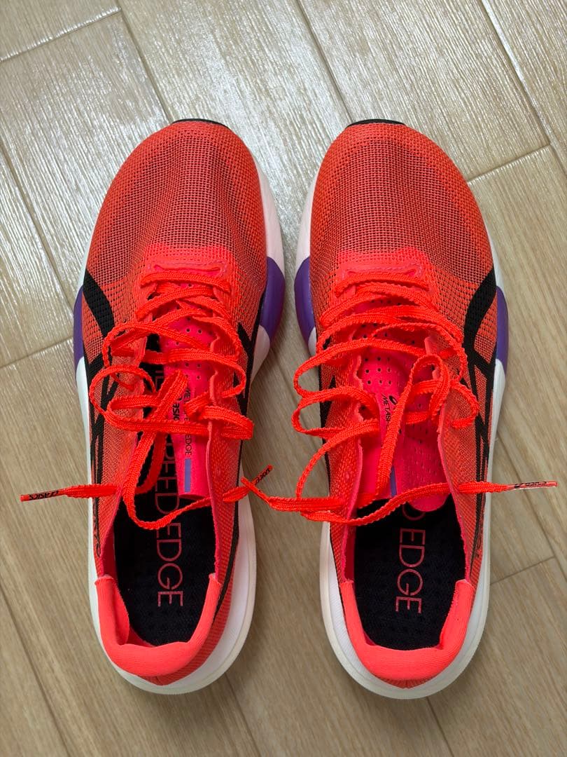 スパイク・シューズ asics SPEED EDGE TOKYO 26.5cm