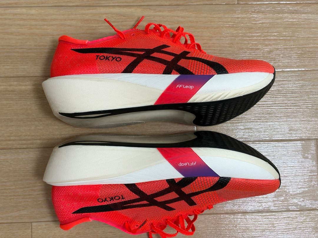 スパイク・シューズ asics SPEED EDGE TOKYO 26.5cm