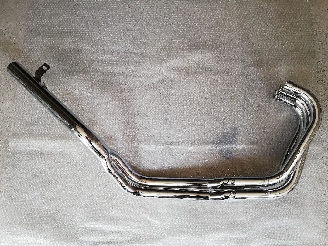 CB400スーパーフォア(NC39)のWRP雷管ベース管タイプ　激鳴き！CBX♪