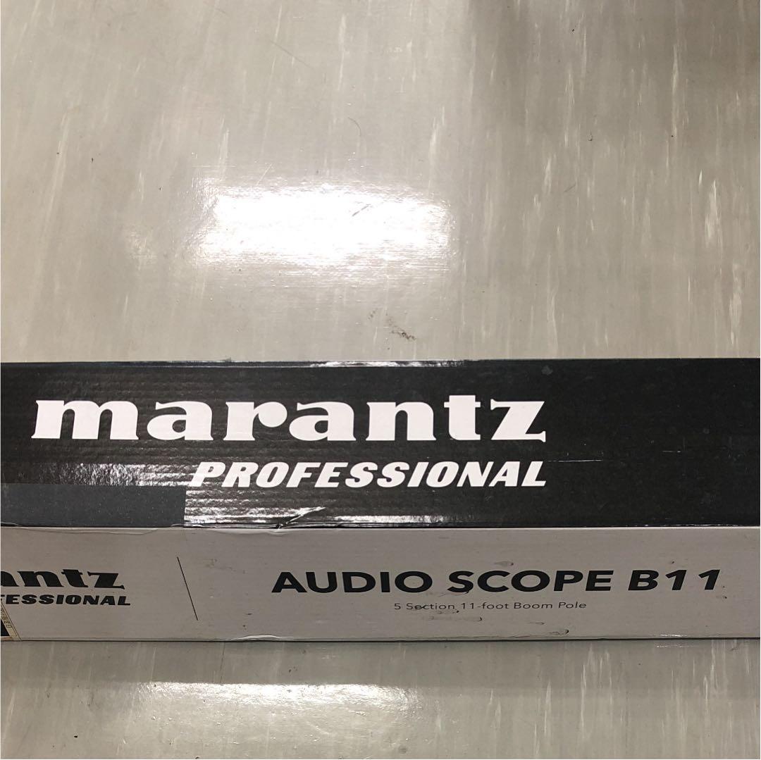 オーディオスコープ