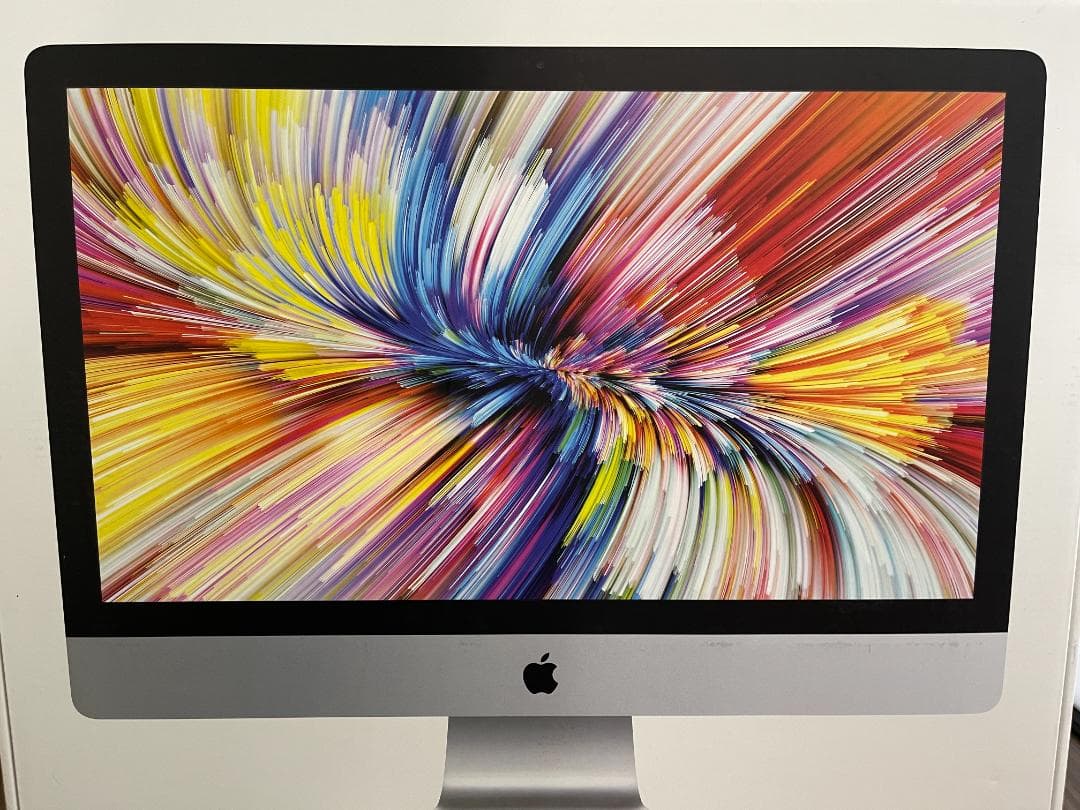 Macデスクトップ iMac 2019 Core i5/64GB/Radeon Pro Vega48