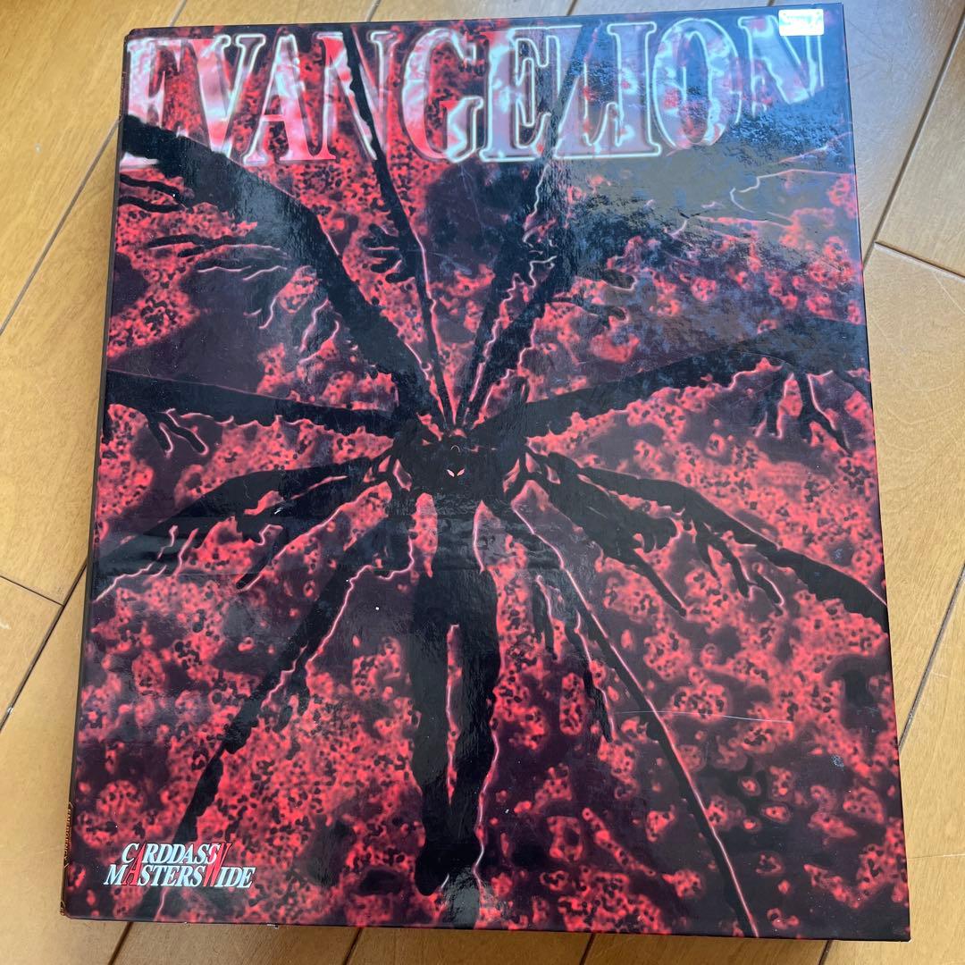 1997年　エヴァンゲリオン　カードダスマスターズワイド　コンプ　264枚