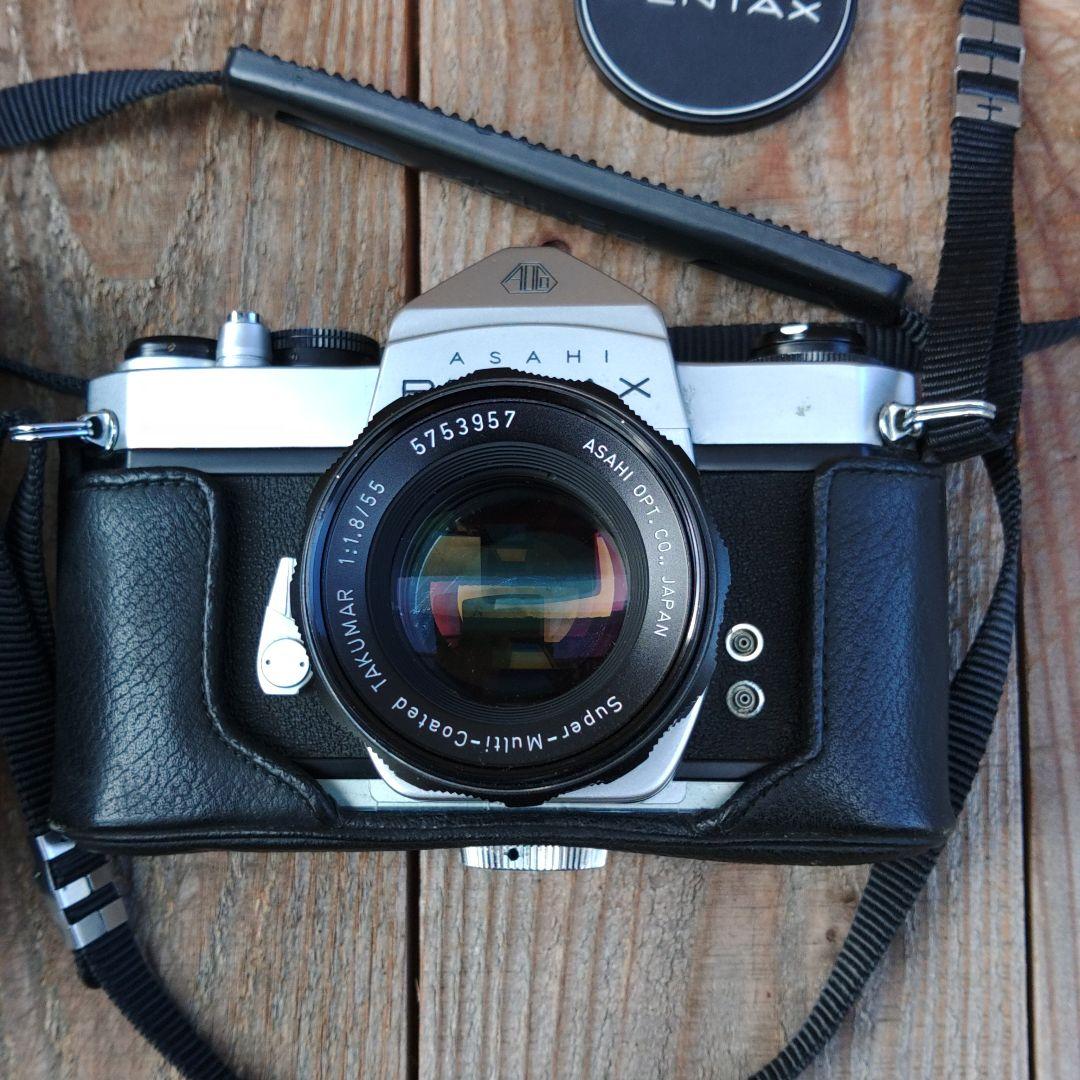 ペンタックスSL