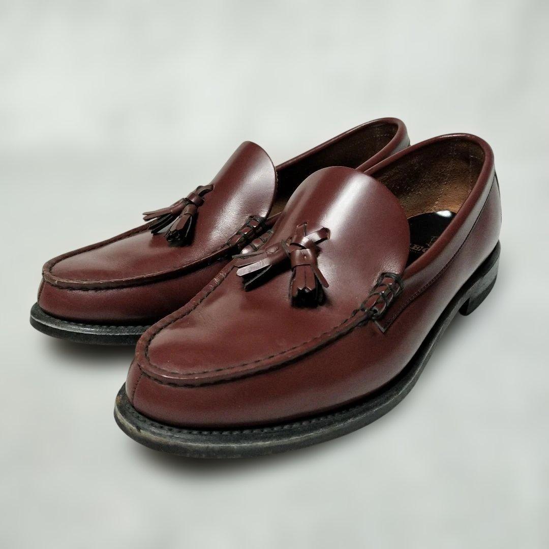 80〜90'S REGAL リーガル タッセルローファー 2253 25.5EE