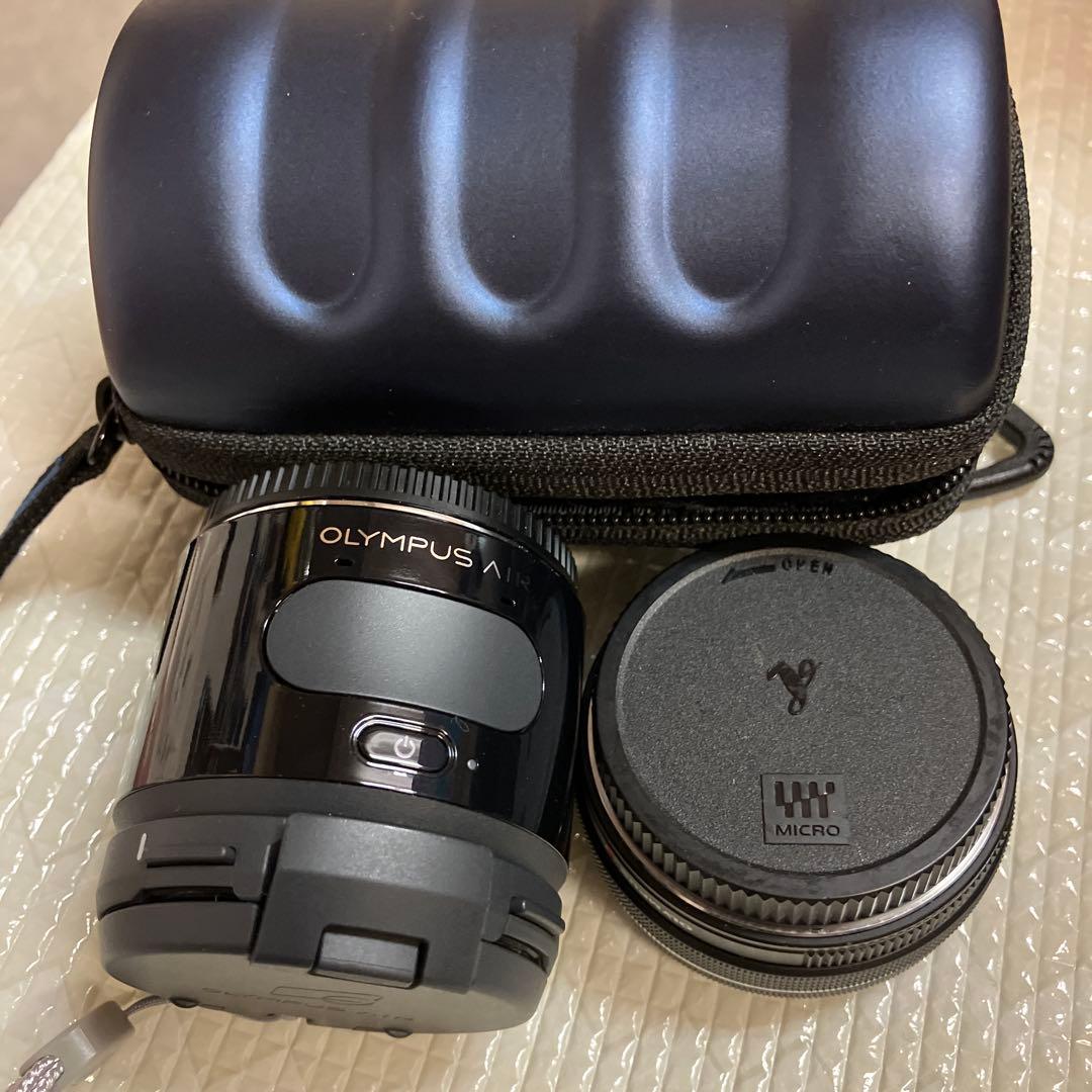 その他 OLYMPUS AIR 01 M.ZUIKO DIGITAL ED 14-42m