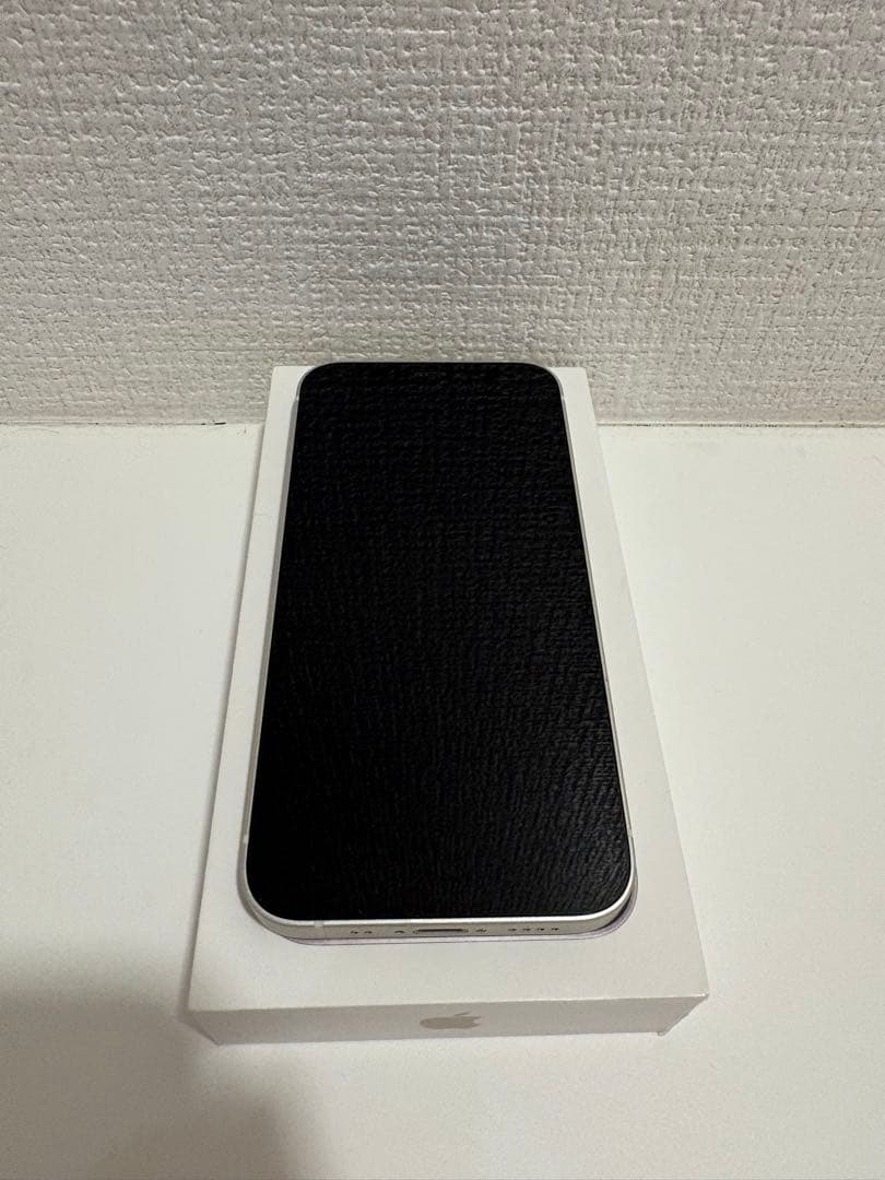 【美品】iPhone12 mini 128GB 動作確認確認済み