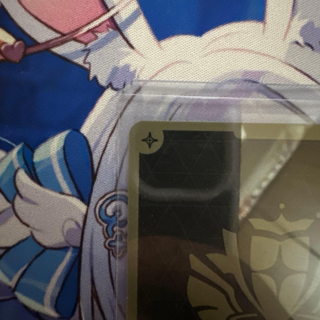 【美品】ホロライブカード　百鬼あやめ HR