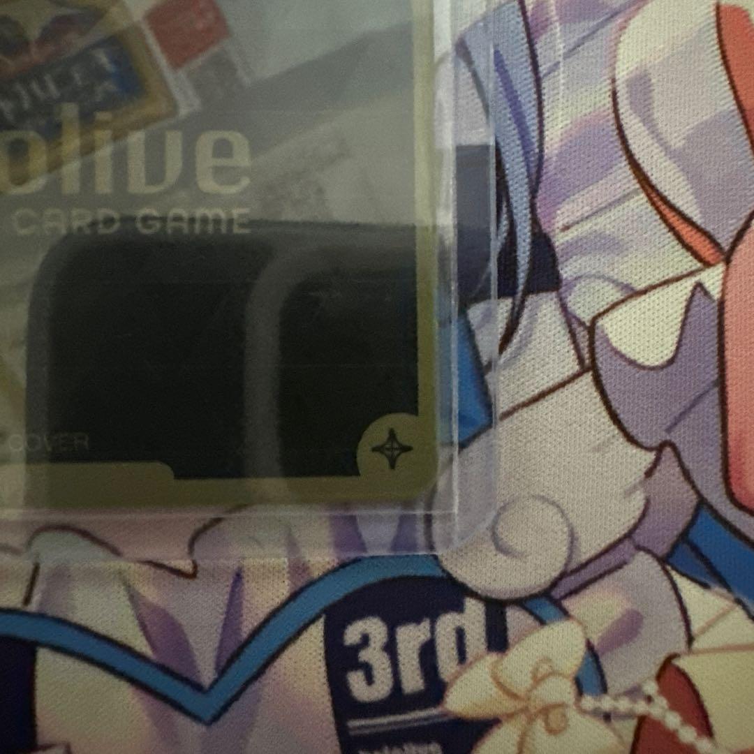 【美品】ホロライブカード　百鬼あやめ HR