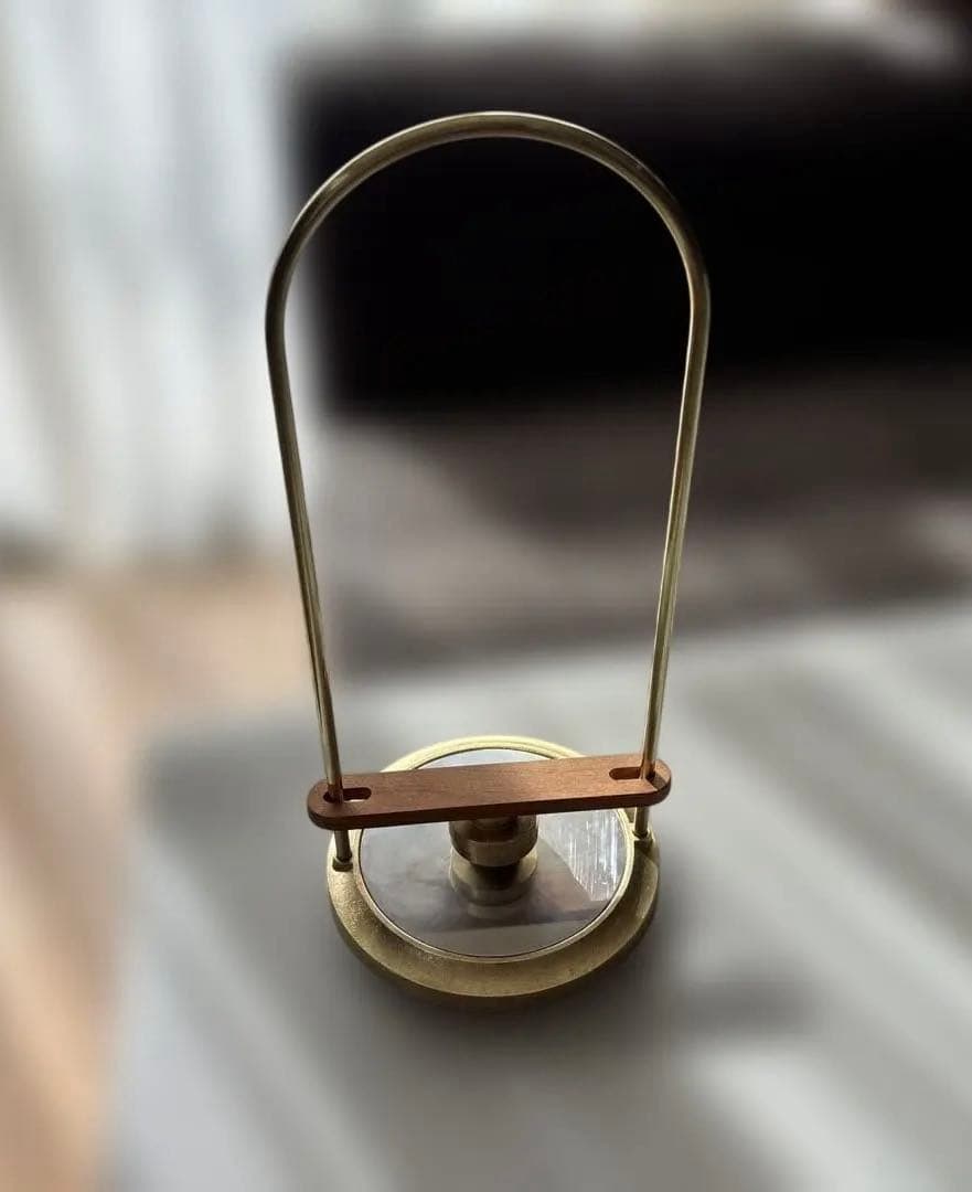 FUTAGAMI 鋳肌キッチンペーパーホルダー 小