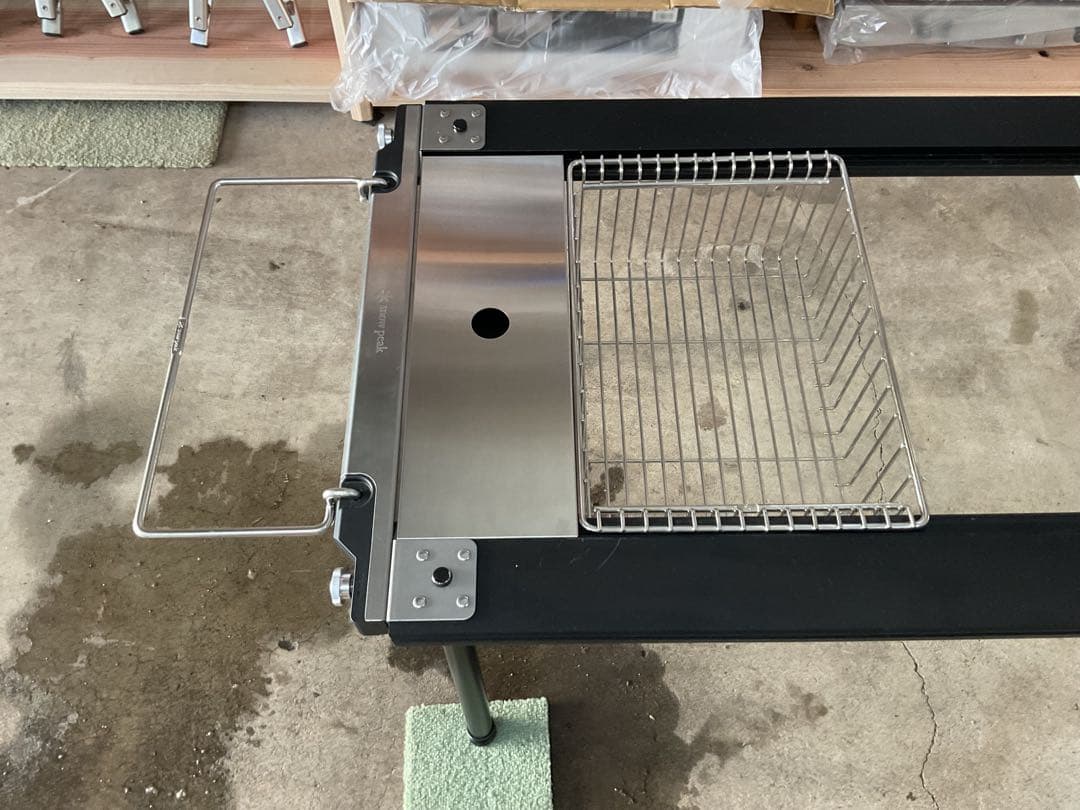 美品 IGT 収納４点 セット スノーピーク  peak