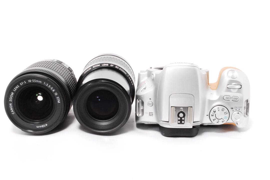 大幅値引き❣️Canon Kiss X9 ◆高級STMレンズセット◆一眼レフカメラ