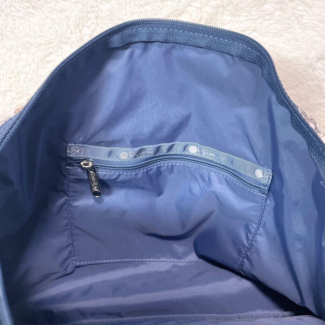 【超希少】LeSportsac トムとジェリー コラボ ボストンバッグ 大容量