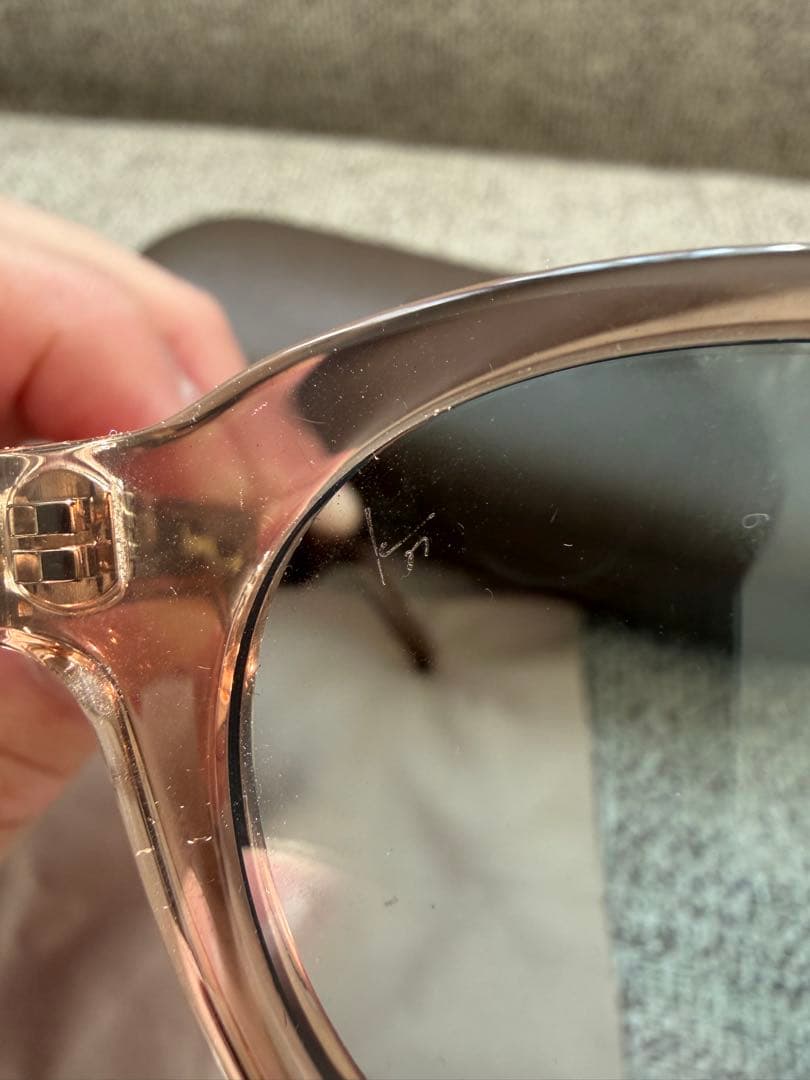 kearny サングラス　King Gnu常田着用（週末限定価格）