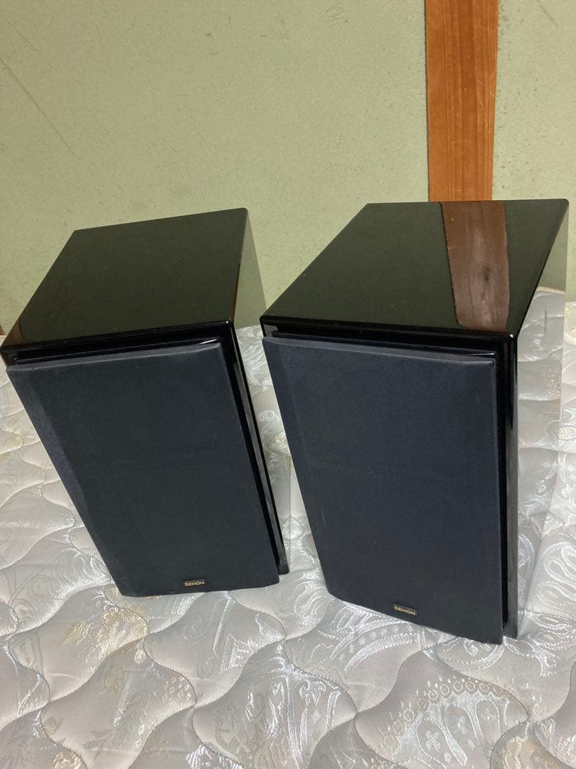 denon デノン　sc-E757 スピーカー　動作良好品