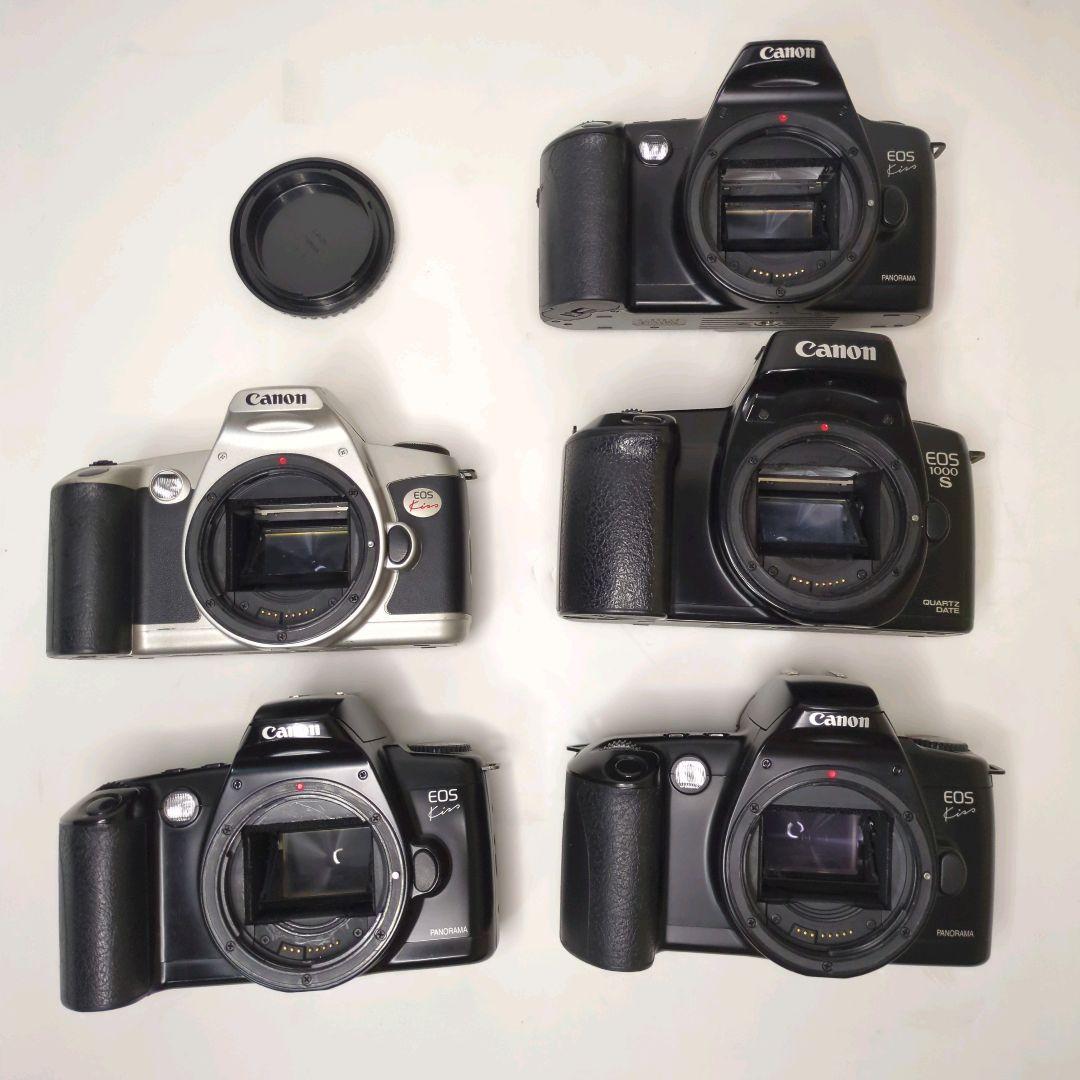 CANON EOS シャッターOK ジャンク まとめ売り