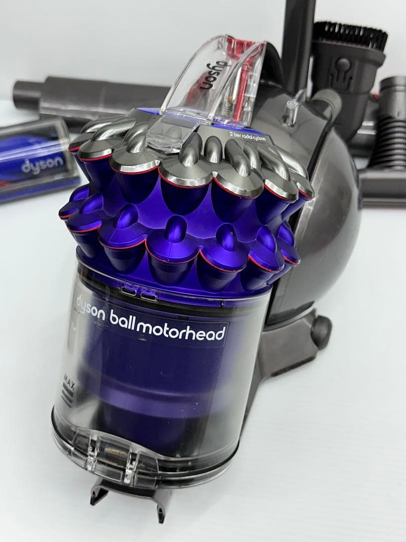 美品　動作保証品　中古　ダイソン　Dyson CY25 掃除機　フルセット