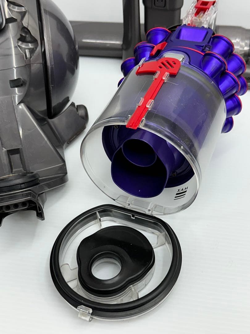 美品　動作保証品　中古　ダイソン　Dyson CY25 掃除機　フルセット