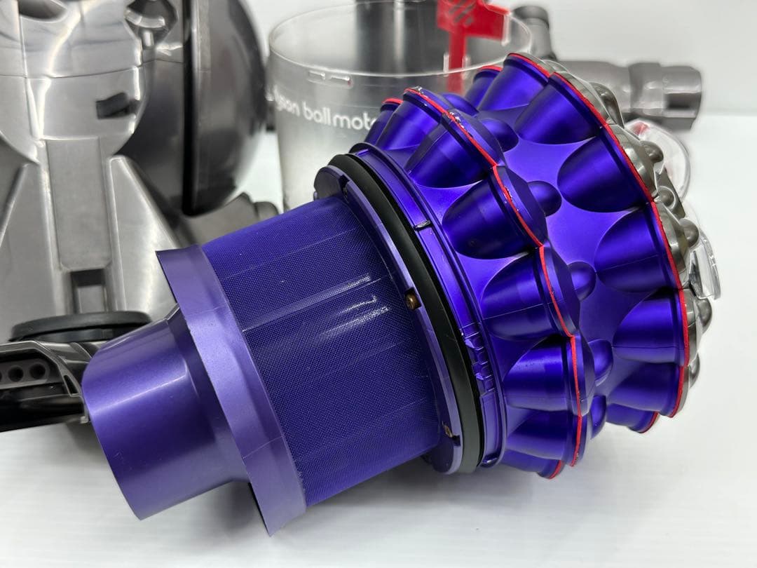 美品　動作保証品　中古　ダイソン　Dyson CY25 掃除機　フルセット