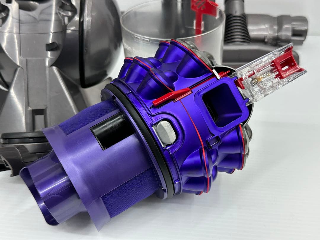 美品　動作保証品　中古　ダイソン　Dyson CY25 掃除機　フルセット